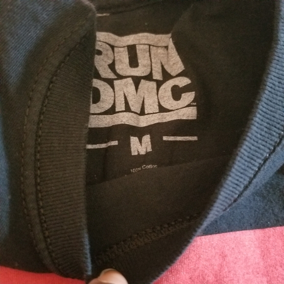 !! Graphic Tee !! RUN DMC - Picture 2 of 2
